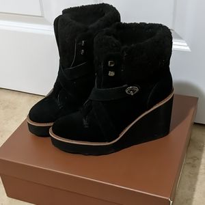 Coach Kenna Boots, Size 6M